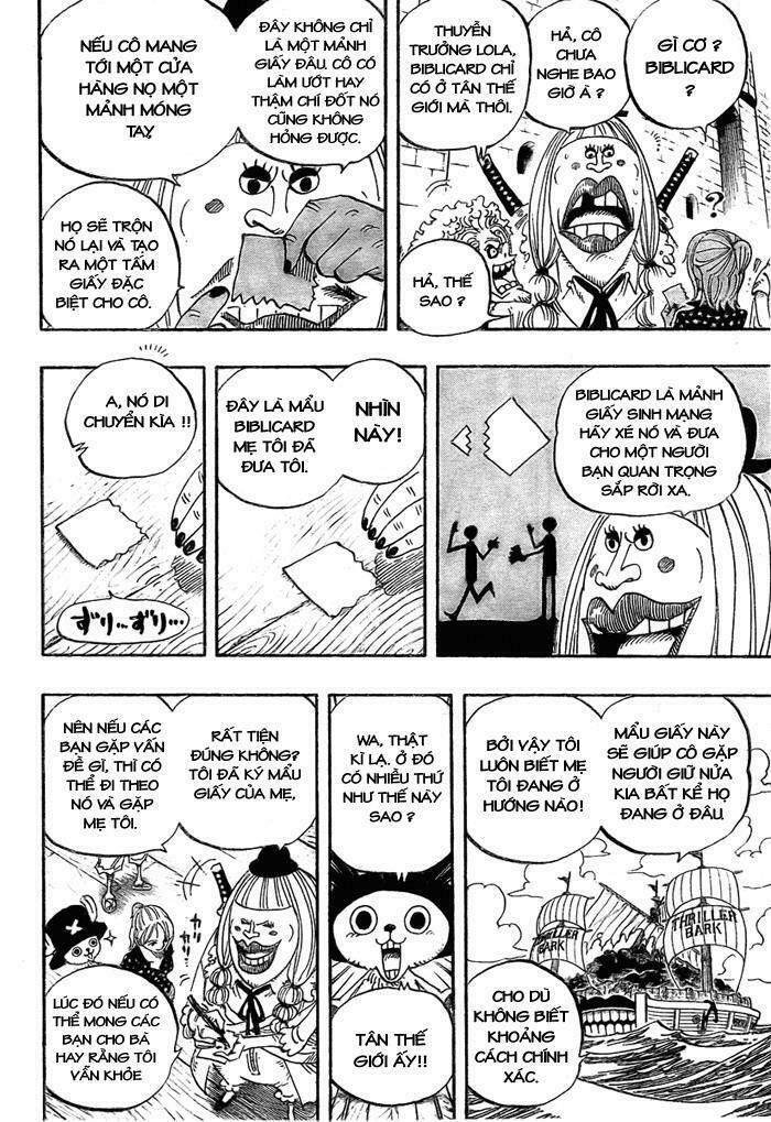 đọc truyện Đảo Hải Tặc Chương 489 ảnh 20 tại Thiên Thai Truyện