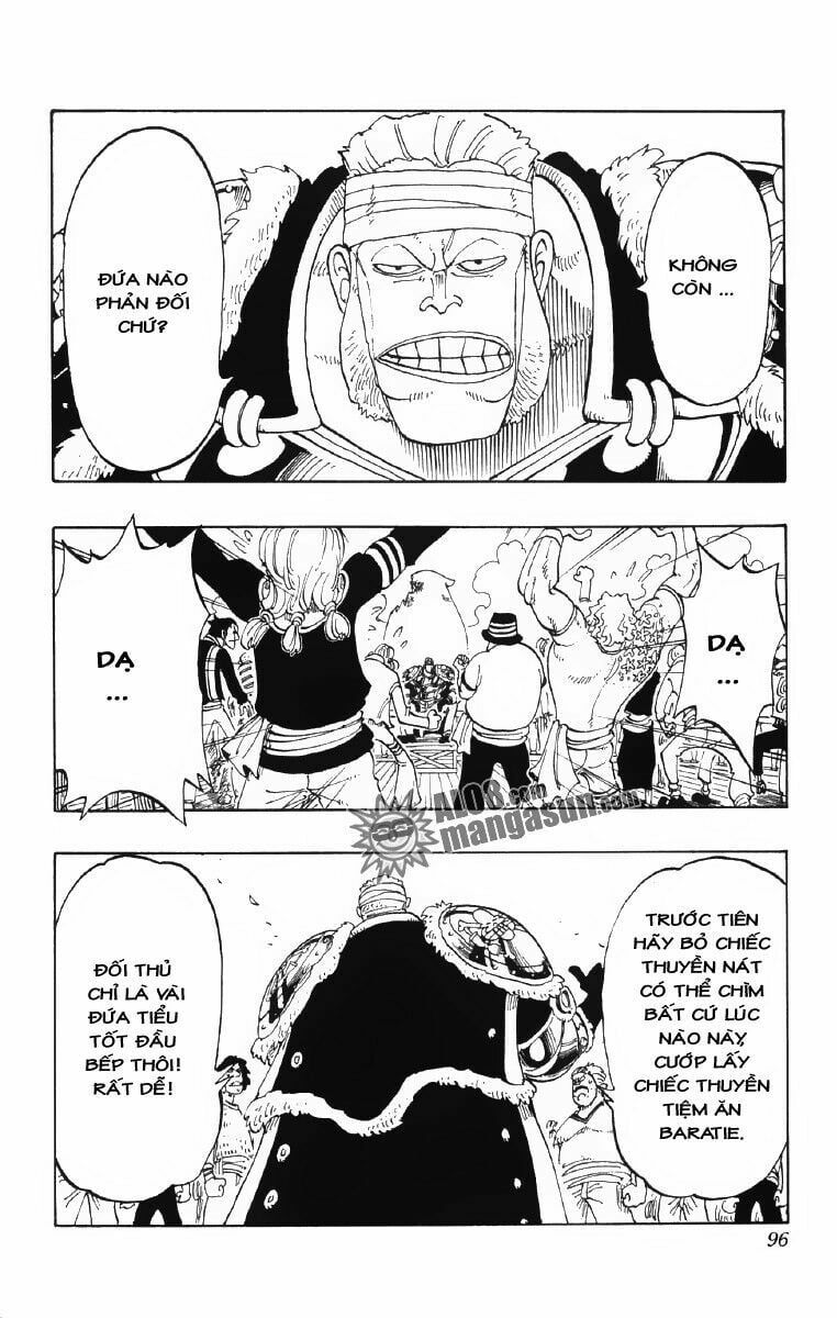 đọc truyện Đảo Hải Tặc Chương 49 ảnh 13 tại Thiên Thai Truyện