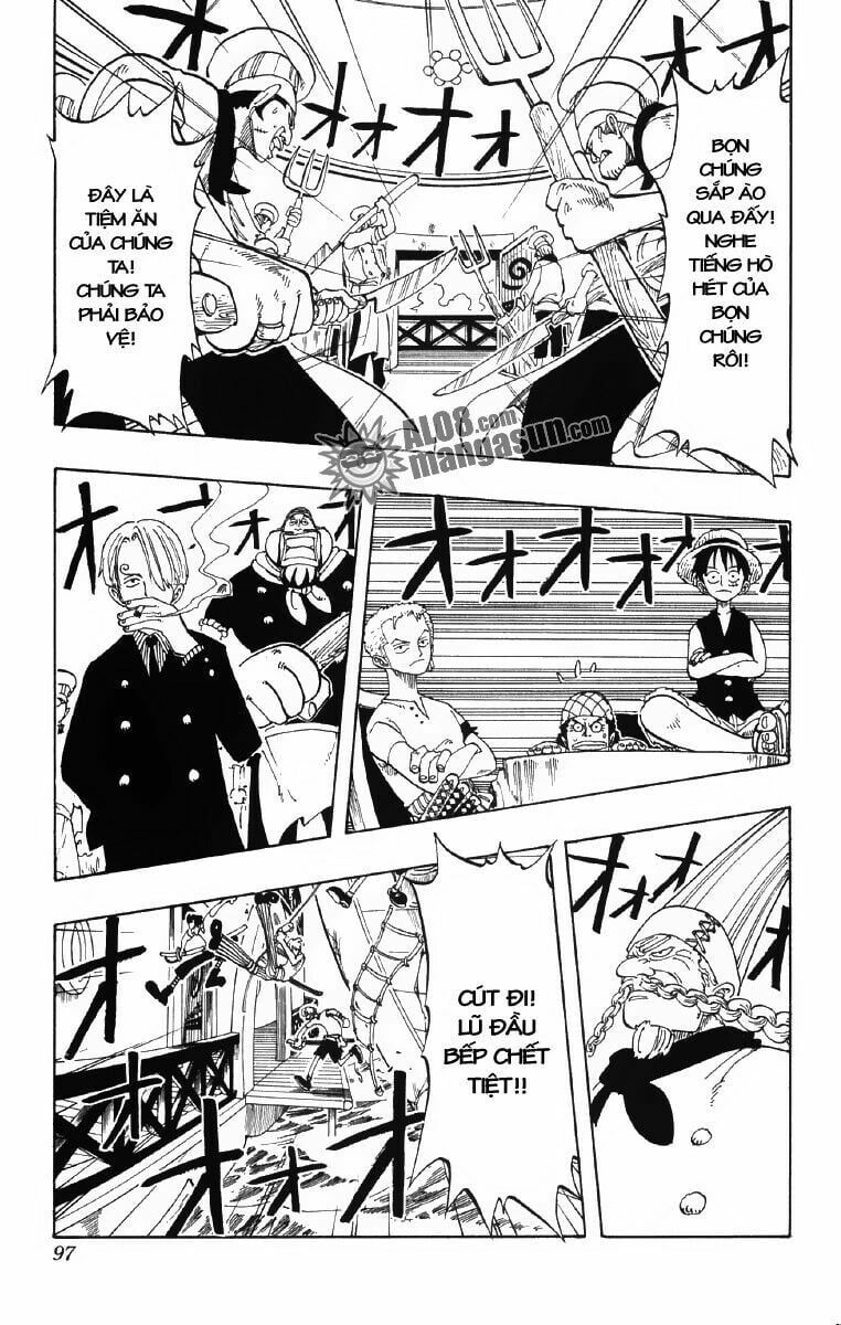 đọc truyện Đảo Hải Tặc Chương 49 ảnh 14 tại Thiên Thai Truyện