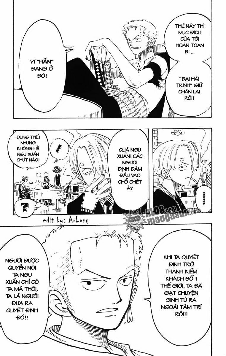 đọc truyện Đảo Hải Tặc Chương 49 ảnh 8 tại Thiên Thai Truyện