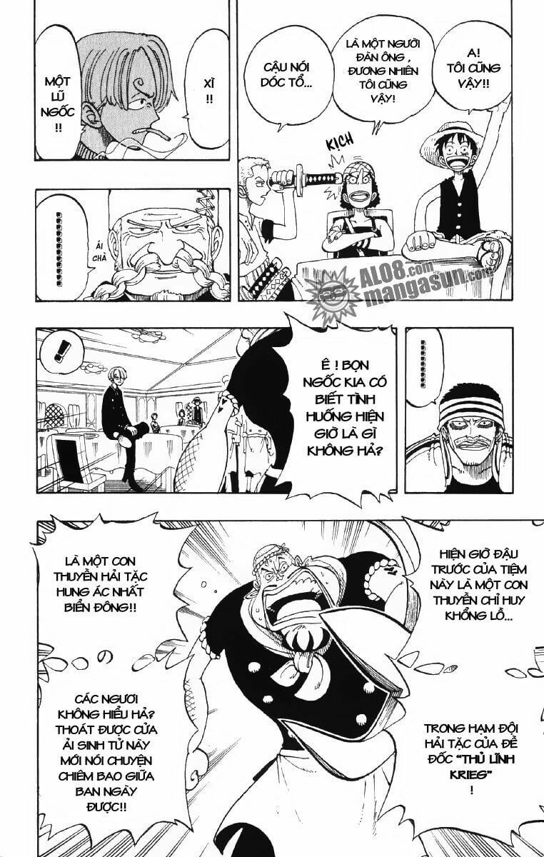 đọc truyện Đảo Hải Tặc Chương 49 ảnh 9 tại Thiên Thai Truyện