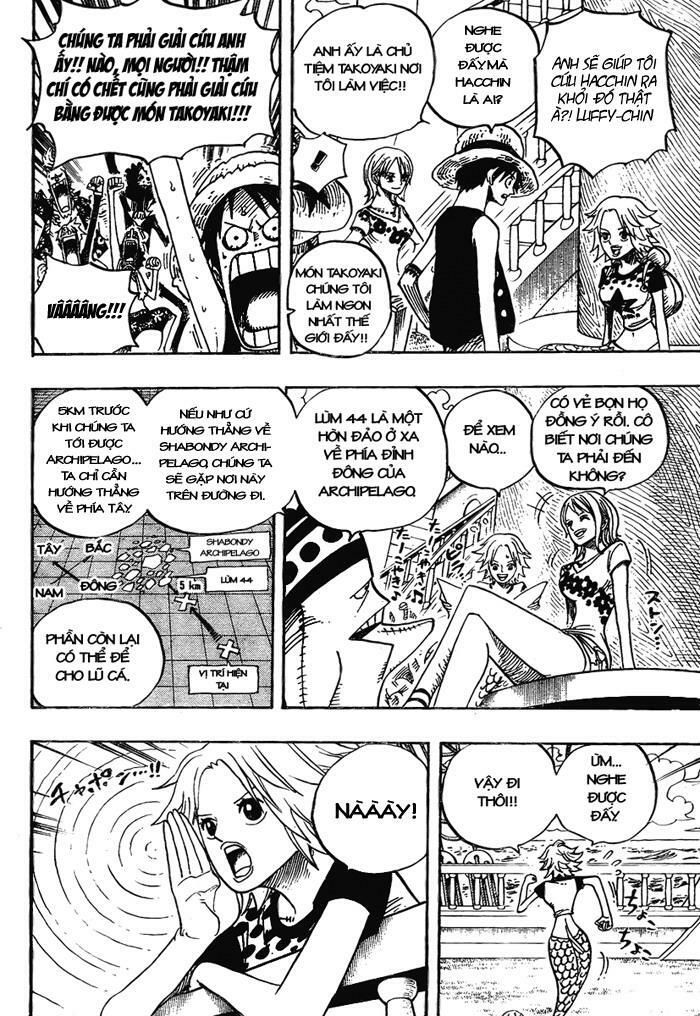 đọc truyện Đảo Hải Tặc Chương 491 ảnh 15 tại Thiên Thai Truyện