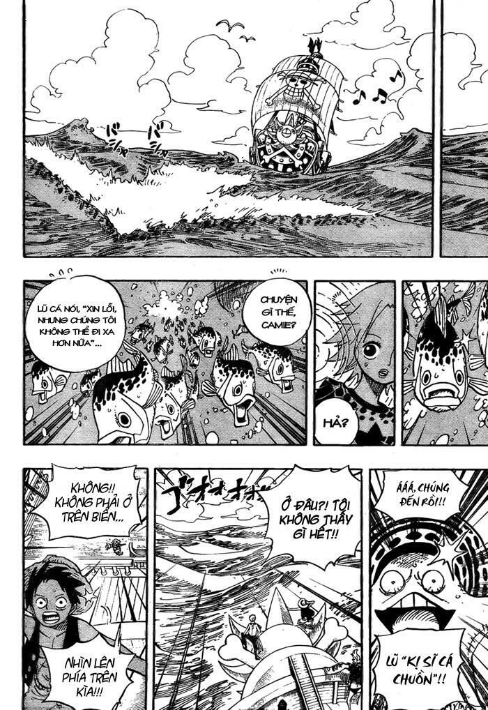 đọc truyện Đảo Hải Tặc Chương 491 ảnh 21 tại Thiên Thai Truyện