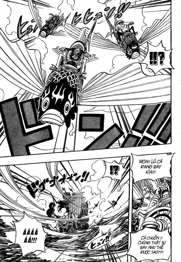 đọc truyện Đảo Hải Tặc Chương 491 ảnh 22 tại Thiên Thai Truyện