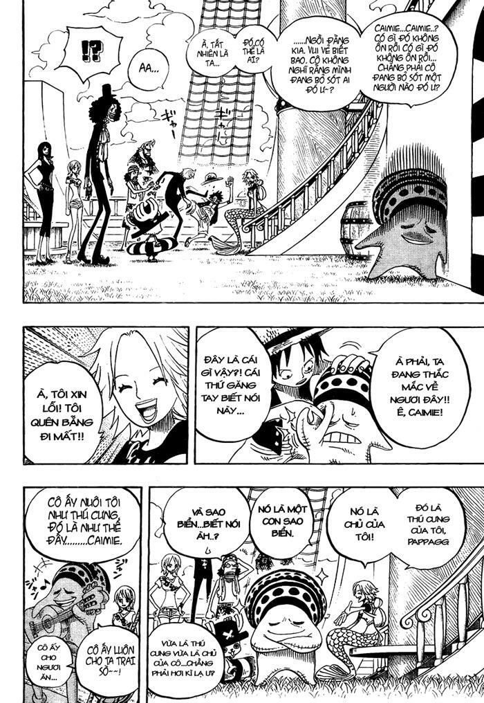 đọc truyện Đảo Hải Tặc Chương 491 ảnh 9 tại Thiên Thai Truyện