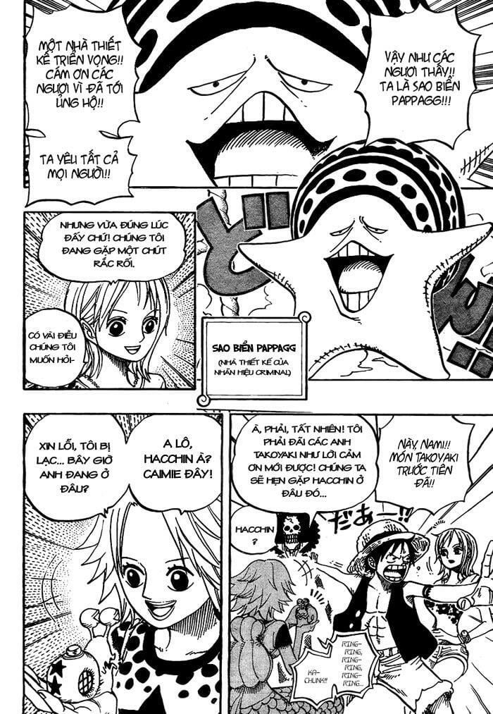 đọc truyện Đảo Hải Tặc Chương 491 ảnh 11 tại Thiên Thai Truyện