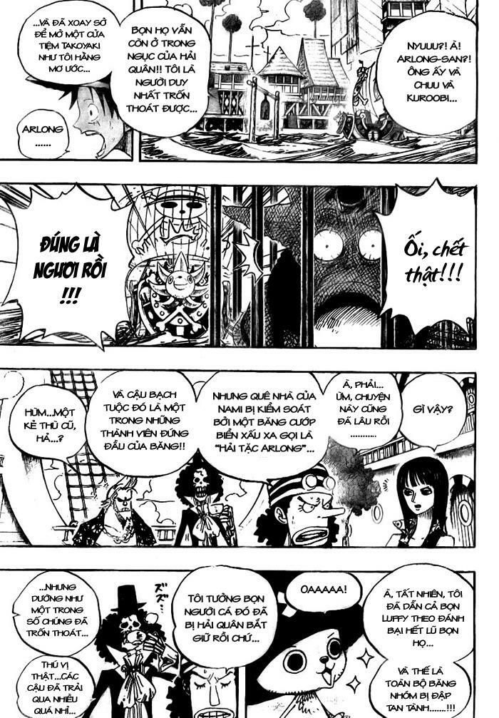 đọc truyện Đảo Hải Tặc Chương 492 ảnh 18 tại Thiên Thai Truyện