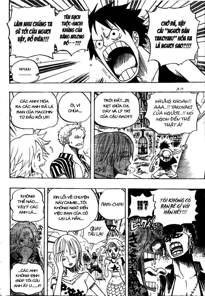 đọc truyện Đảo Hải Tặc Chương 492 ảnh 19 tại Thiên Thai Truyện