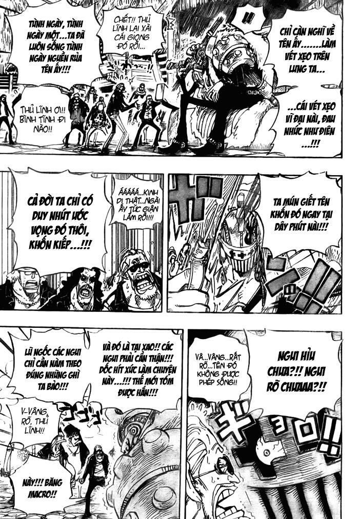 đọc truyện Đảo Hải Tặc Chương 492 ảnh 10 tại Thiên Thai Truyện