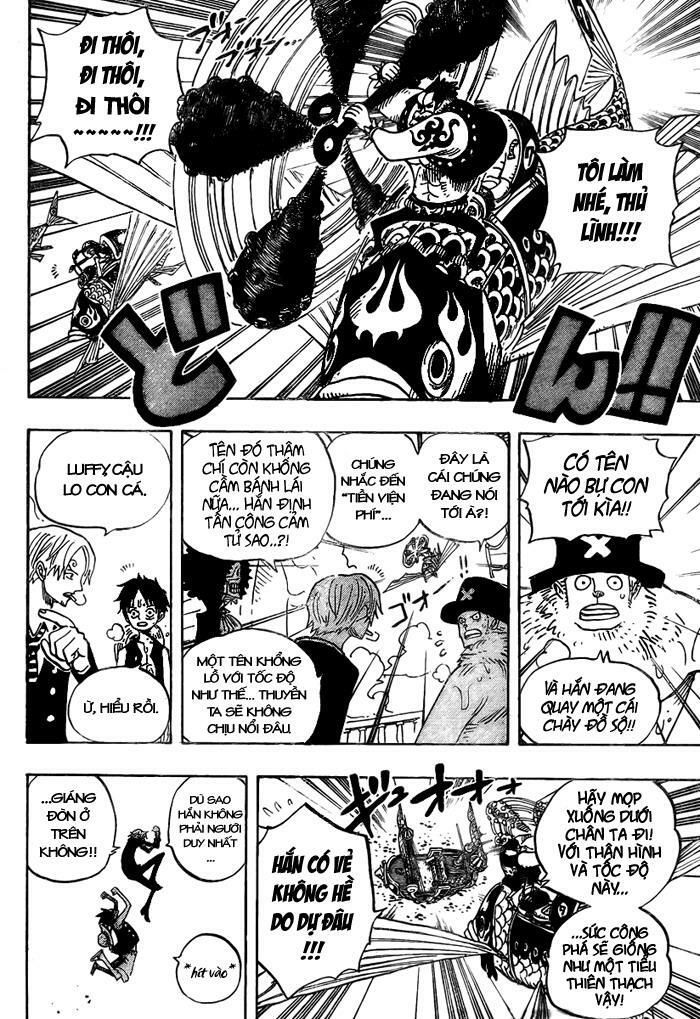 đọc truyện Đảo Hải Tặc Chương 493 ảnh 17 tại Thiên Thai Truyện