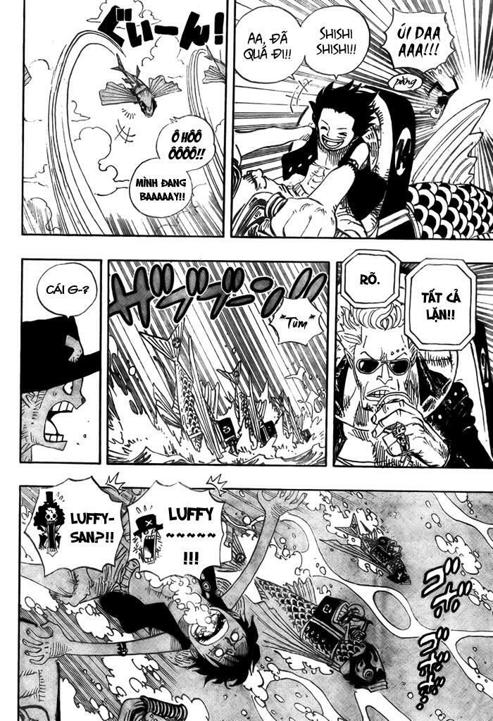 đọc truyện Đảo Hải Tặc Chương 493 ảnh 11 tại Thiên Thai Truyện