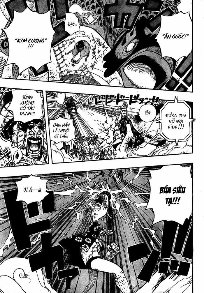 đọc truyện Đảo Hải Tặc Chương 494 ảnh 12 tại Thiên Thai Truyện