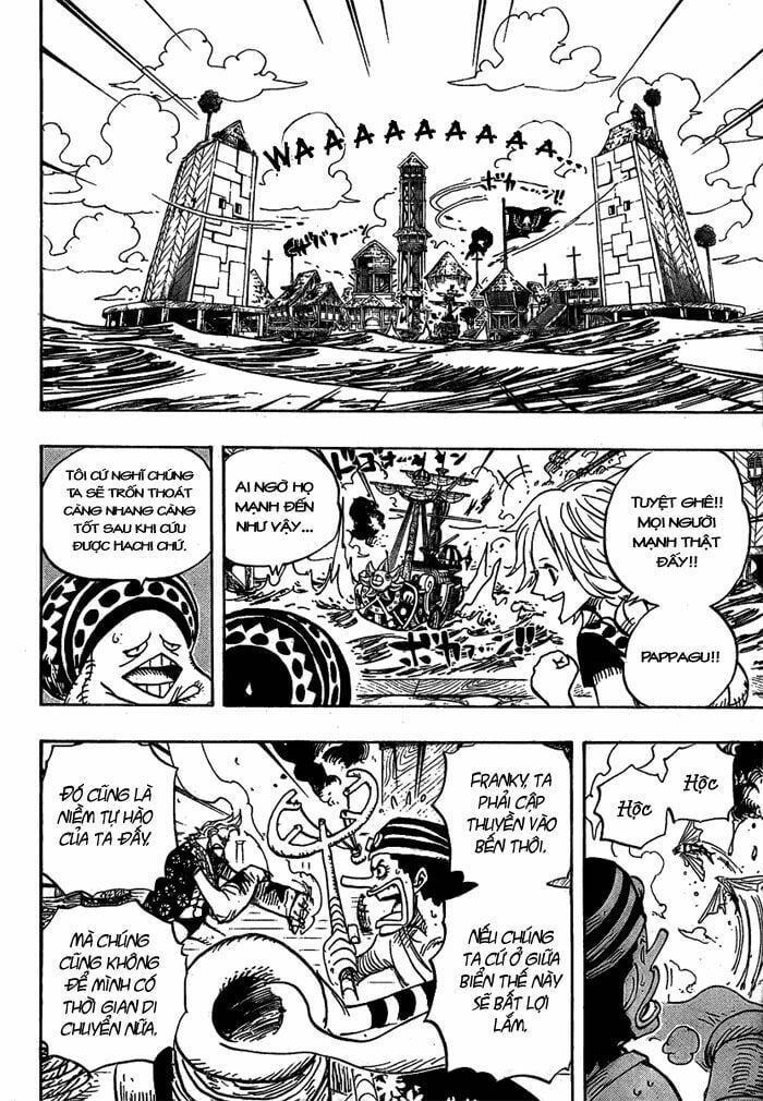 đọc truyện Đảo Hải Tặc Chương 494 ảnh 13 tại Thiên Thai Truyện