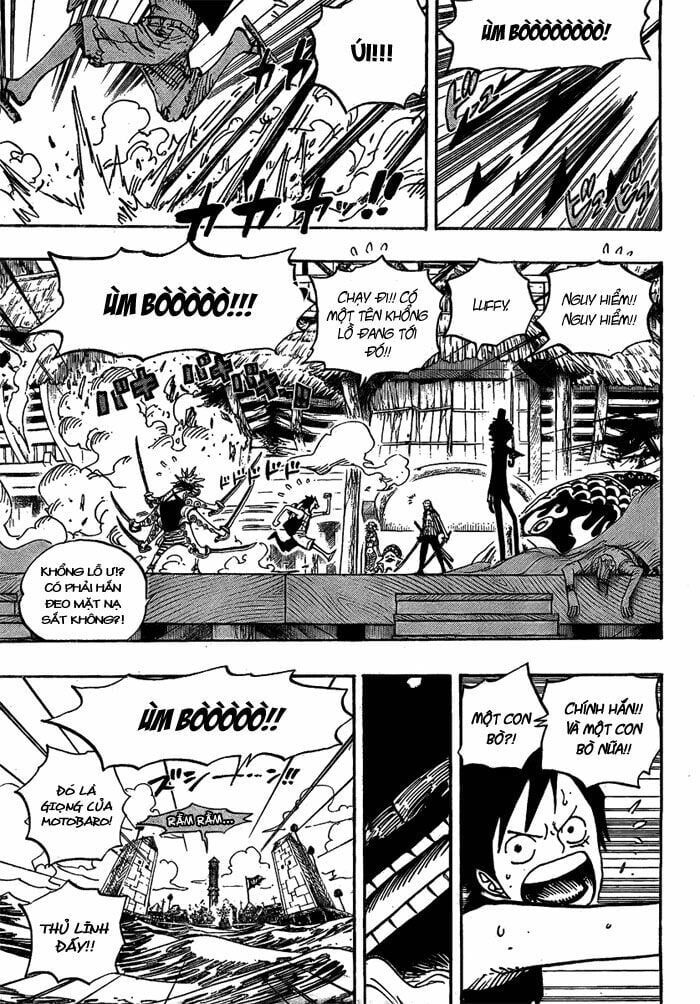 đọc truyện Đảo Hải Tặc Chương 494 ảnh 14 tại Thiên Thai Truyện