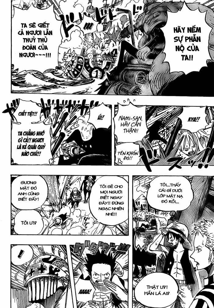 đọc truyện Đảo Hải Tặc Chương 494 ảnh 19 tại Thiên Thai Truyện