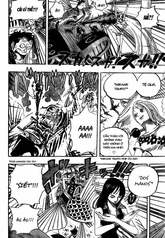 đọc truyện Đảo Hải Tặc Chương 494 ảnh 11 tại Thiên Thai Truyện