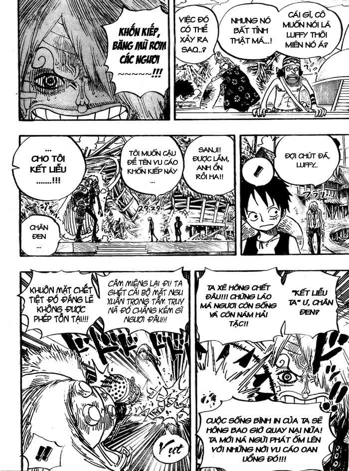 đọc truyện Đảo Hải Tặc Chương 495 ảnh 22 tại Thiên Thai Truyện