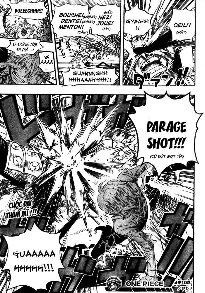 đọc truyện Đảo Hải Tặc Chương 495 ảnh 23 tại Thiên Thai Truyện