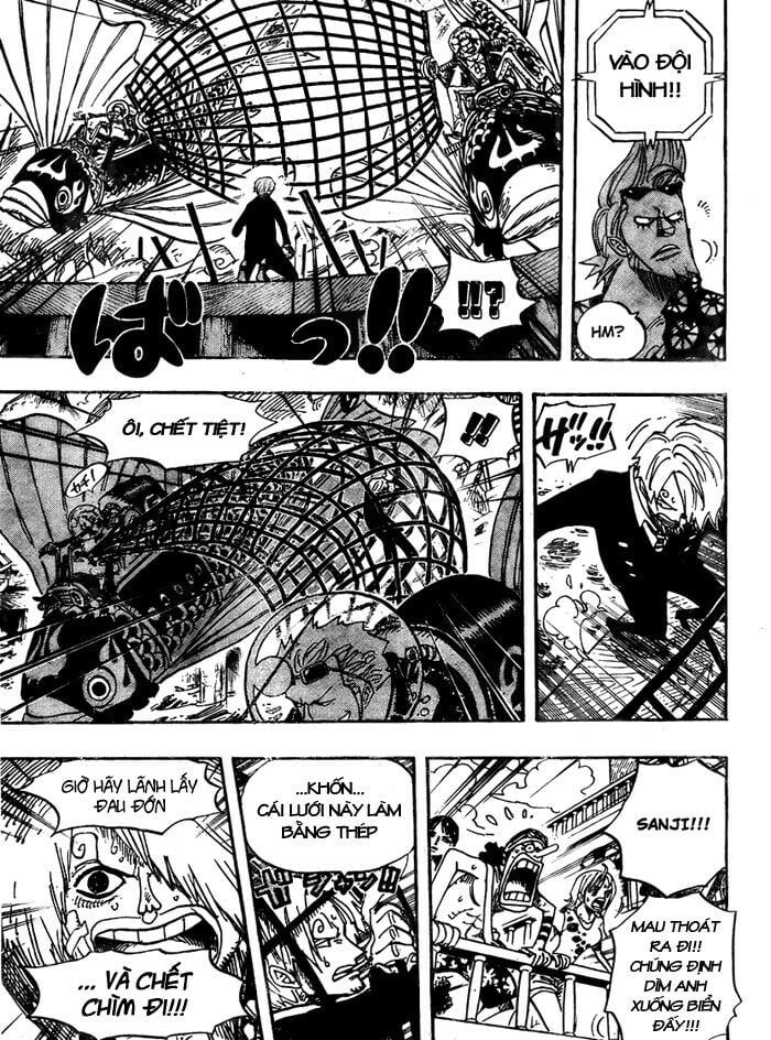 đọc truyện Đảo Hải Tặc Chương 495 ảnh 9 tại Thiên Thai Truyện