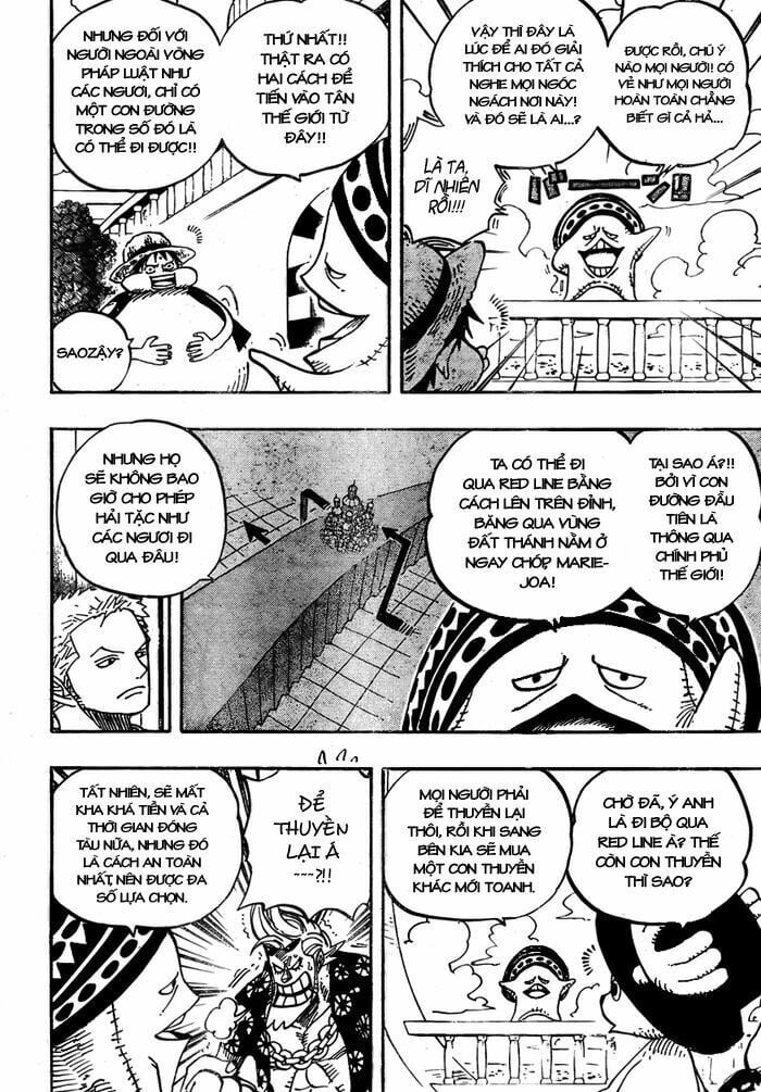 đọc truyện Đảo Hải Tặc Chương 496 ảnh 13 tại Thiên Thai Truyện