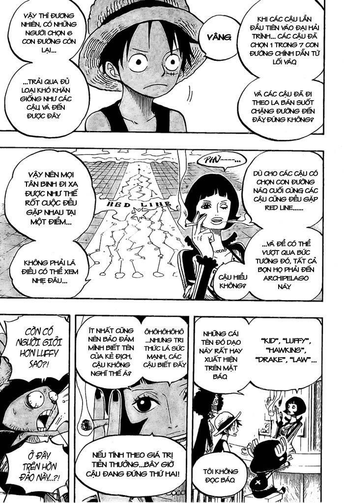 đọc truyện Đảo Hải Tặc Chương 498 ảnh 15 tại Thiên Thai Truyện