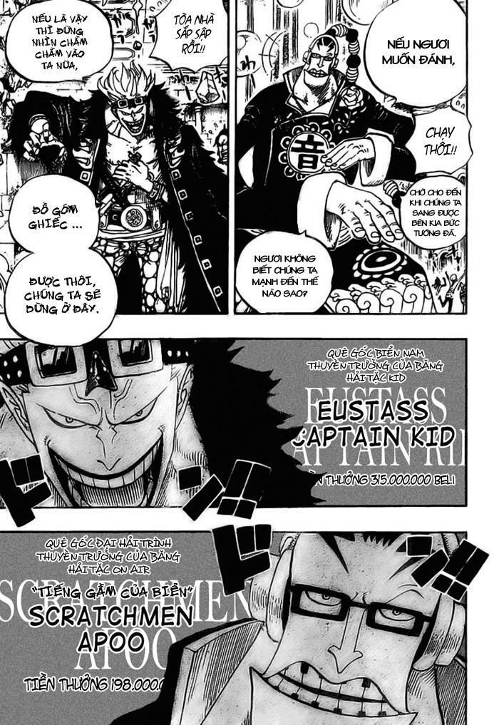 đọc truyện Đảo Hải Tặc Chương 498 ảnh 19 tại Thiên Thai Truyện