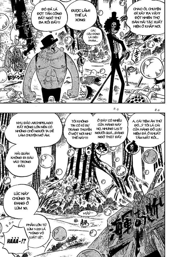 đọc truyện Đảo Hải Tặc Chương 498 ảnh 7 tại Thiên Thai Truyện