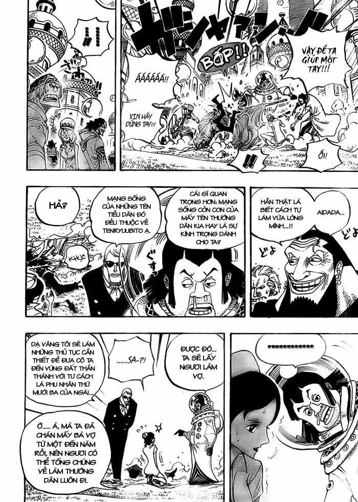 đọc truyện Đảo Hải Tặc Chương 499 ảnh 15 tại Thiên Thai Truyện