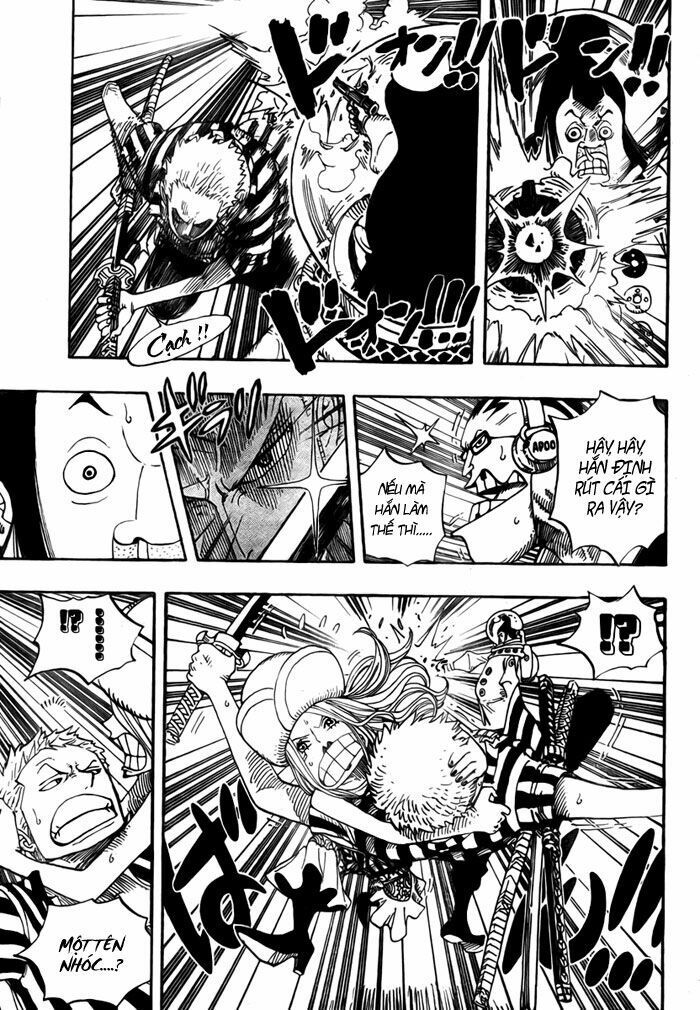 đọc truyện Đảo Hải Tặc Chương 499 ảnh 18 tại Thiên Thai Truyện