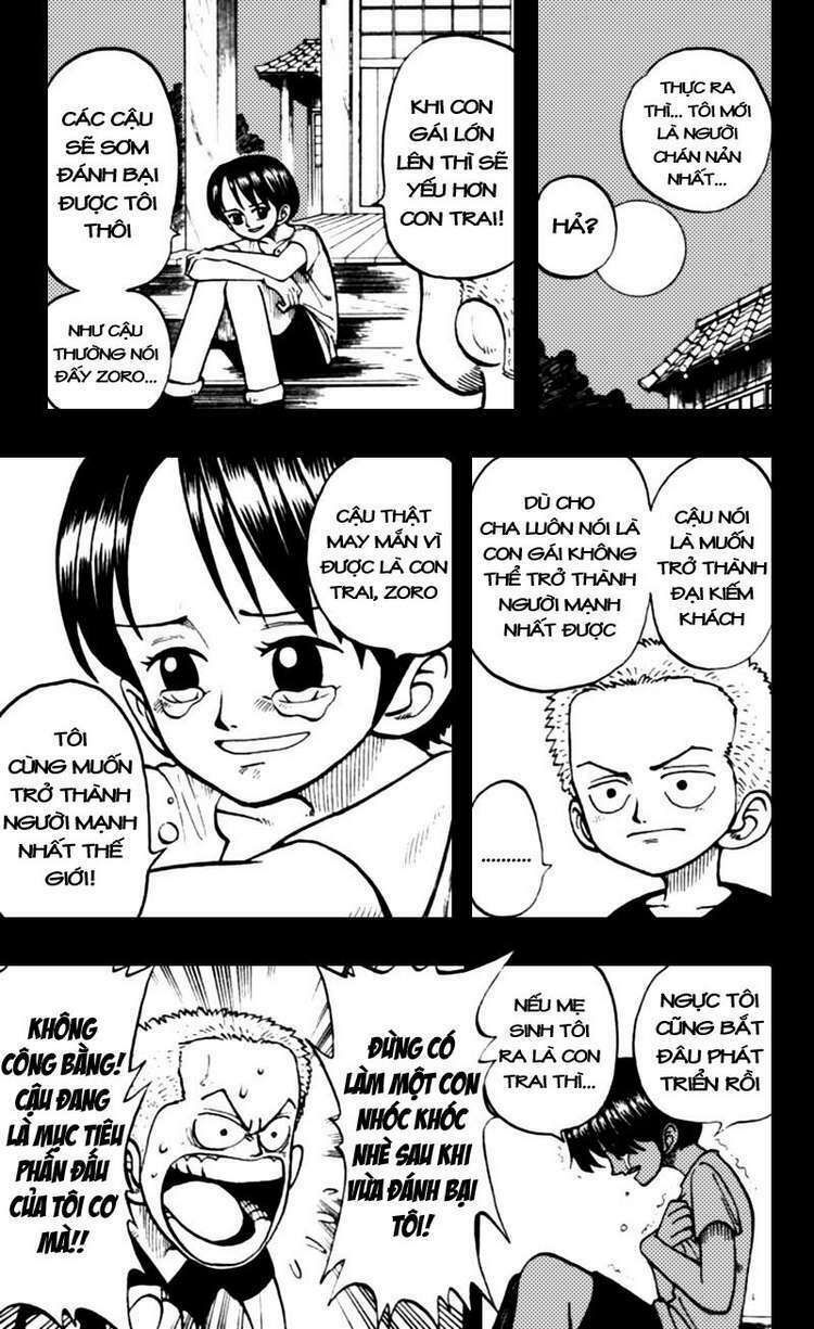 đọc truyện Đảo Hải Tặc Chương 5 ảnh 15 tại Thiên Thai Truyện