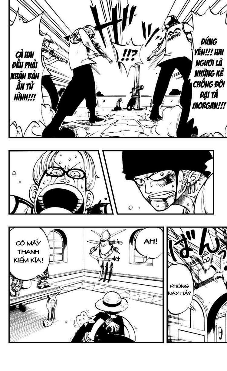 đọc truyện Đảo Hải Tặc Chương 5 ảnh 8 tại Thiên Thai Truyện