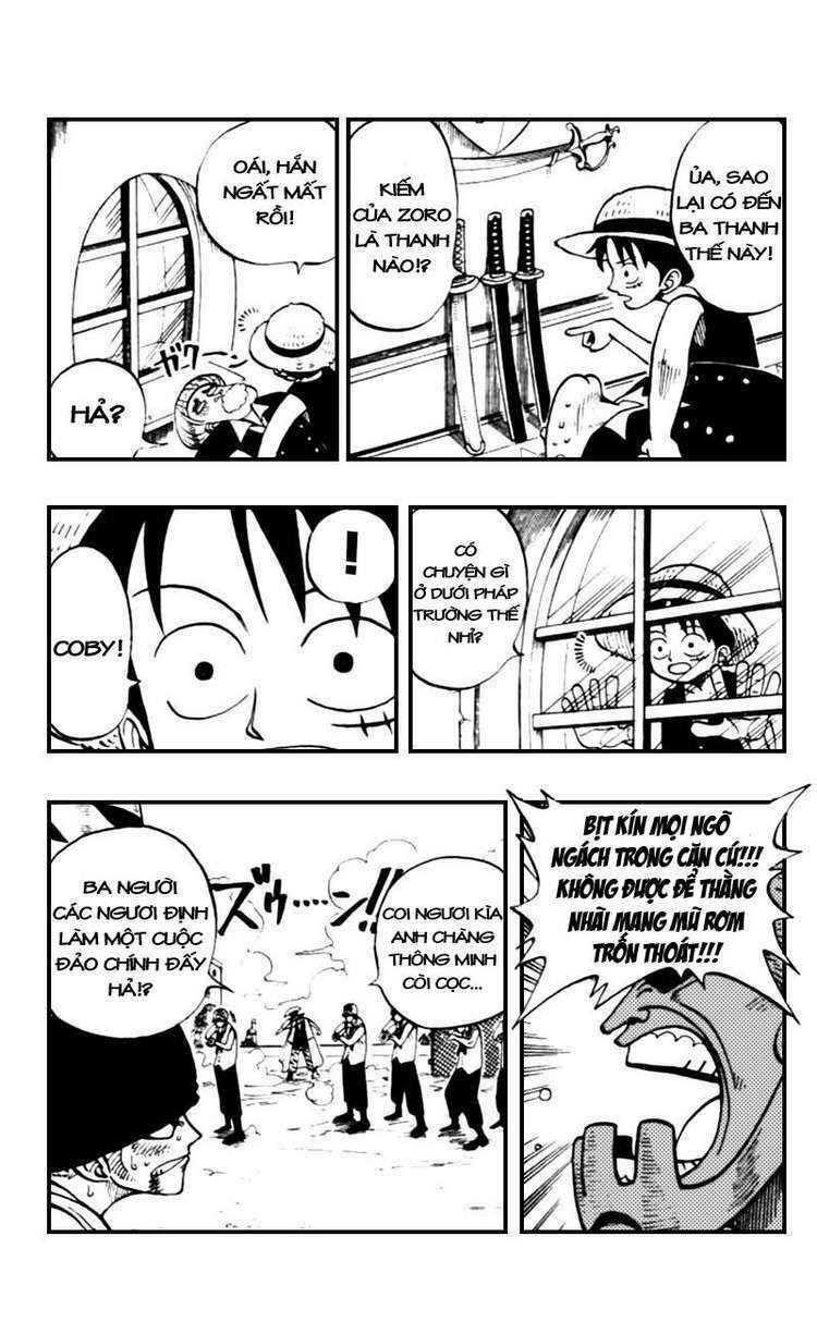 đọc truyện Đảo Hải Tặc Chương 5 ảnh 9 tại Thiên Thai Truyện