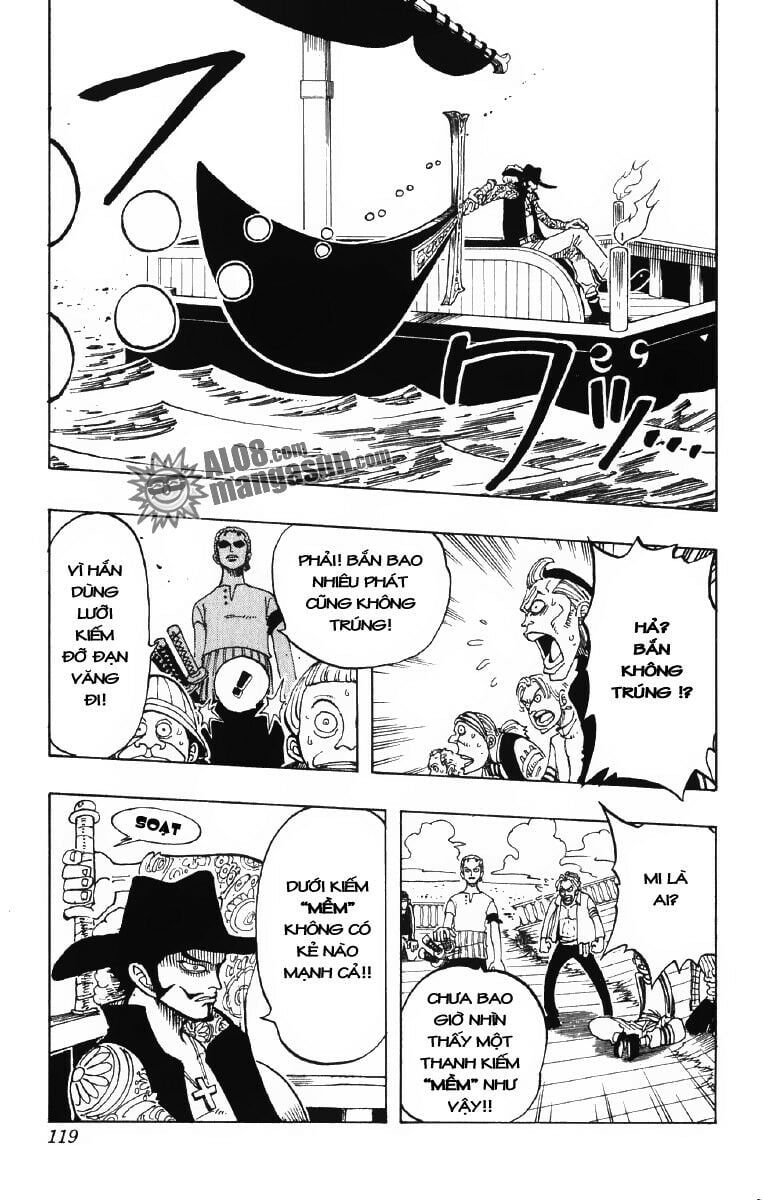 đọc truyện Đảo Hải Tặc Chương 50 ảnh 17 tại Thiên Thai Truyện