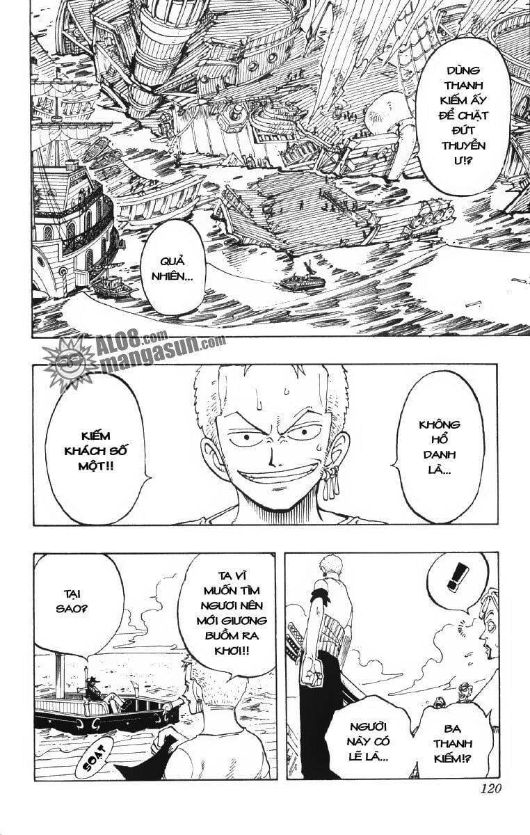 đọc truyện Đảo Hải Tặc Chương 50 ảnh 18 tại Thiên Thai Truyện