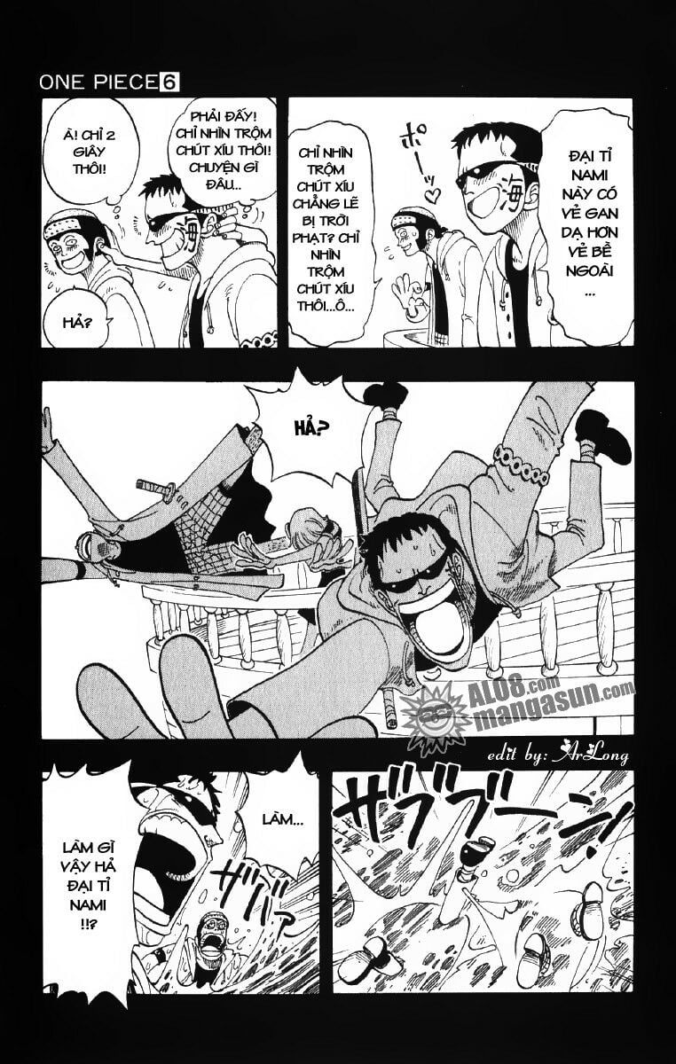 đọc truyện Đảo Hải Tặc Chương 50 ảnh 7 tại Thiên Thai Truyện