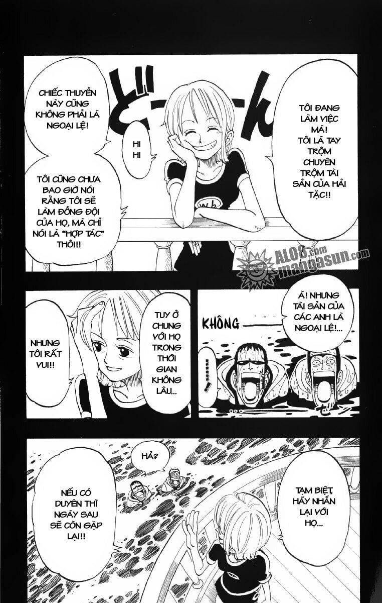 đọc truyện Đảo Hải Tặc Chương 50 ảnh 8 tại Thiên Thai Truyện