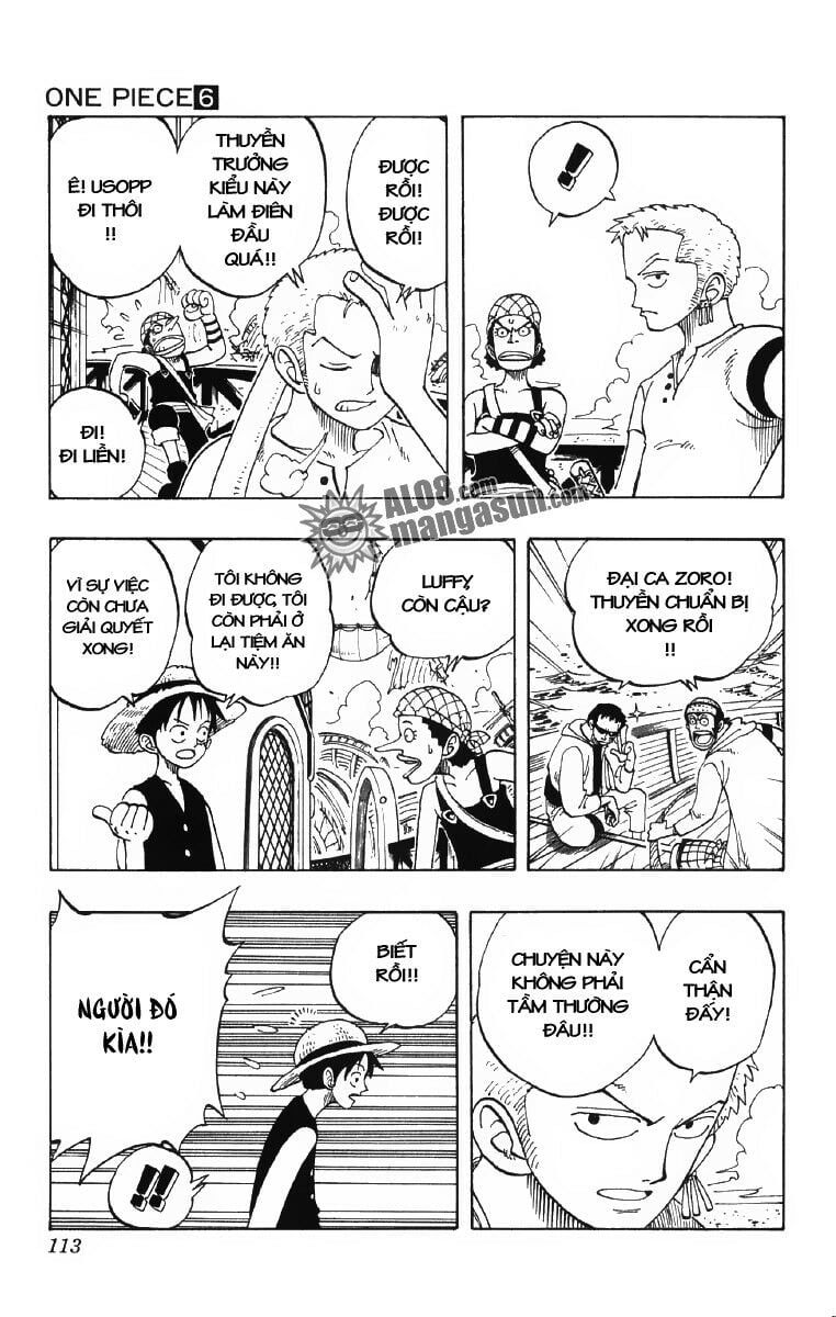 đọc truyện Đảo Hải Tặc Chương 50 ảnh 11 tại Thiên Thai Truyện