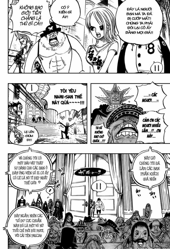 đọc truyện Đảo Hải Tặc Chương 501 ảnh 20 tại Thiên Thai Truyện