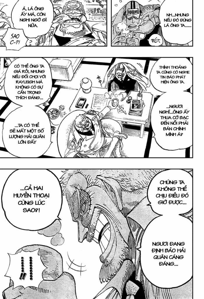 đọc truyện Đảo Hải Tặc Chương 501 ảnh 8 tại Thiên Thai Truyện