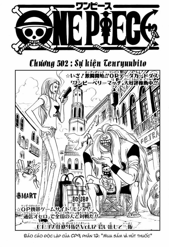 đọc truyện Đảo Hải Tặc Chương 502 ảnh 5 tại Thiên Thai Truyện