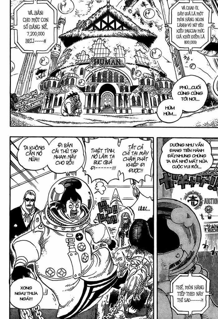 đọc truyện Đảo Hải Tặc Chương 502 ảnh 6 tại Thiên Thai Truyện