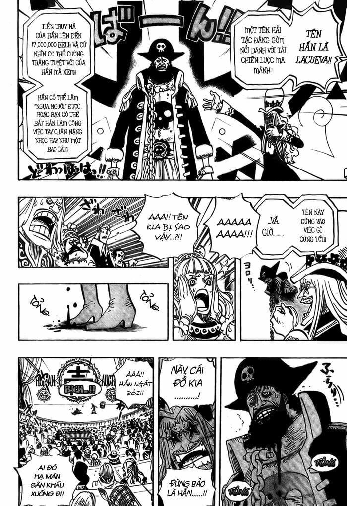 đọc truyện Đảo Hải Tặc Chương 502 ảnh 8 tại Thiên Thai Truyện