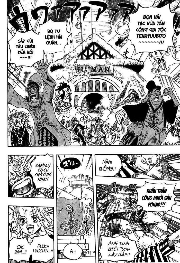 đọc truyện Đảo Hải Tặc Chương 503 ảnh 14 tại Thiên Thai Truyện