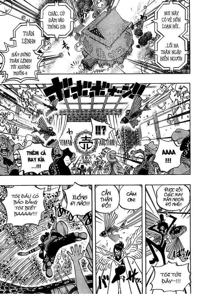 đọc truyện Đảo Hải Tặc Chương 503 ảnh 15 tại Thiên Thai Truyện