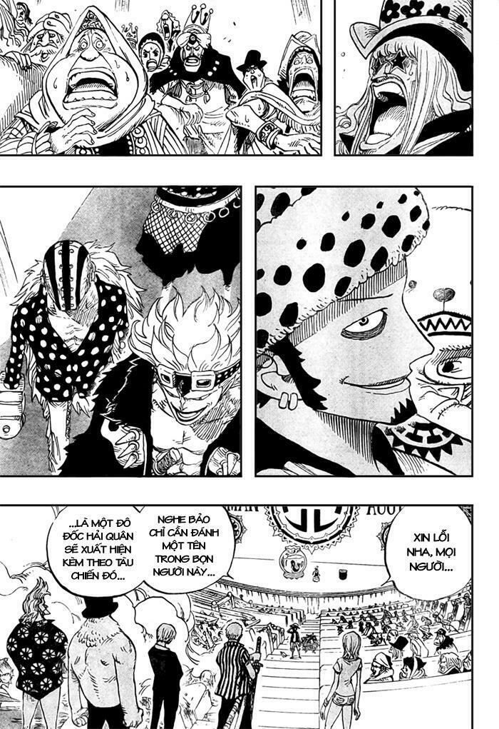 đọc truyện Đảo Hải Tặc Chương 503 ảnh 9 tại Thiên Thai Truyện