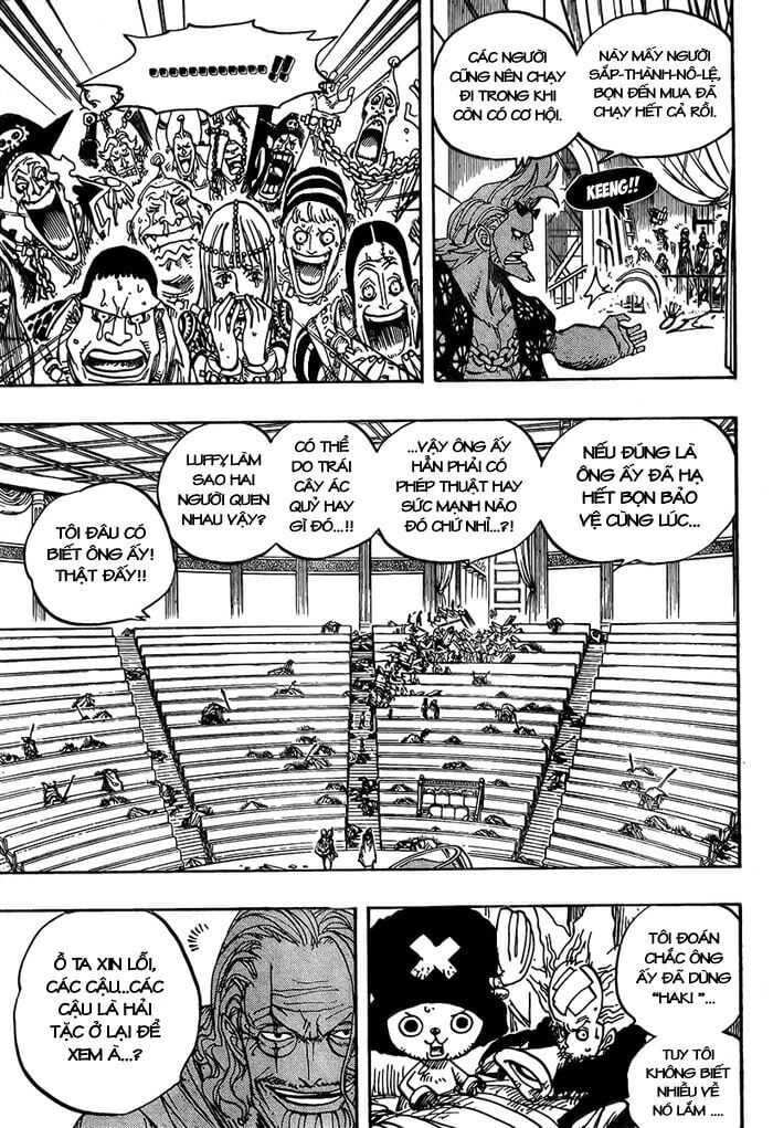 đọc truyện Đảo Hải Tặc Chương 504 ảnh 15 tại Thiên Thai Truyện