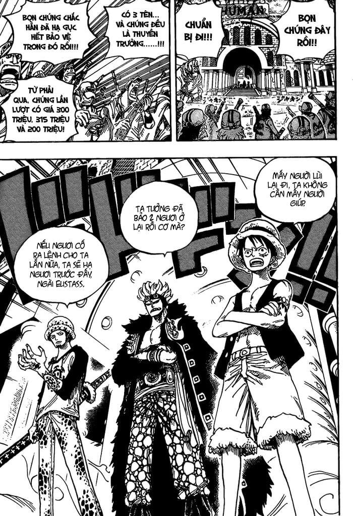 đọc truyện Đảo Hải Tặc Chương 504 ảnh 19 tại Thiên Thai Truyện