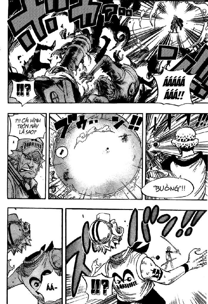 đọc truyện Đảo Hải Tặc Chương 504 ảnh 22 tại Thiên Thai Truyện