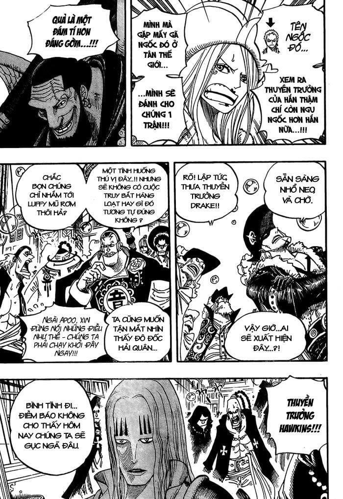 đọc truyện Đảo Hải Tặc Chương 504 ảnh 7 tại Thiên Thai Truyện