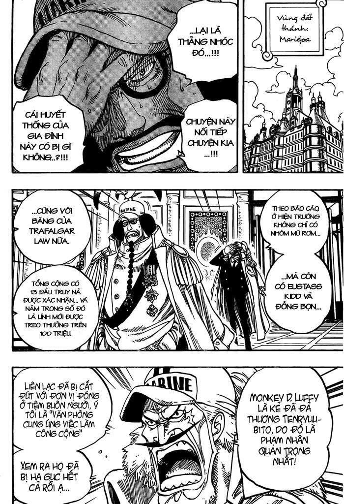 đọc truyện Đảo Hải Tặc Chương 504 ảnh 8 tại Thiên Thai Truyện